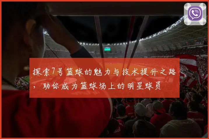 探索7号篮球的魅力与技术提升之路，助你成为篮球场上的明星球员